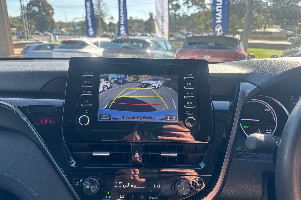 2023 Toyota Camry Ascent AXVH70R