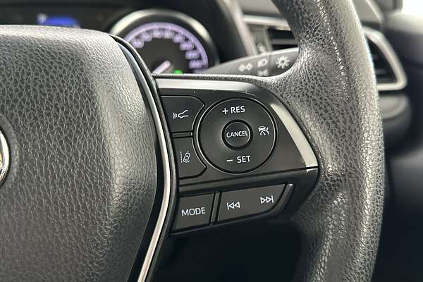 2024 Toyota Camry Ascent AXVH70R