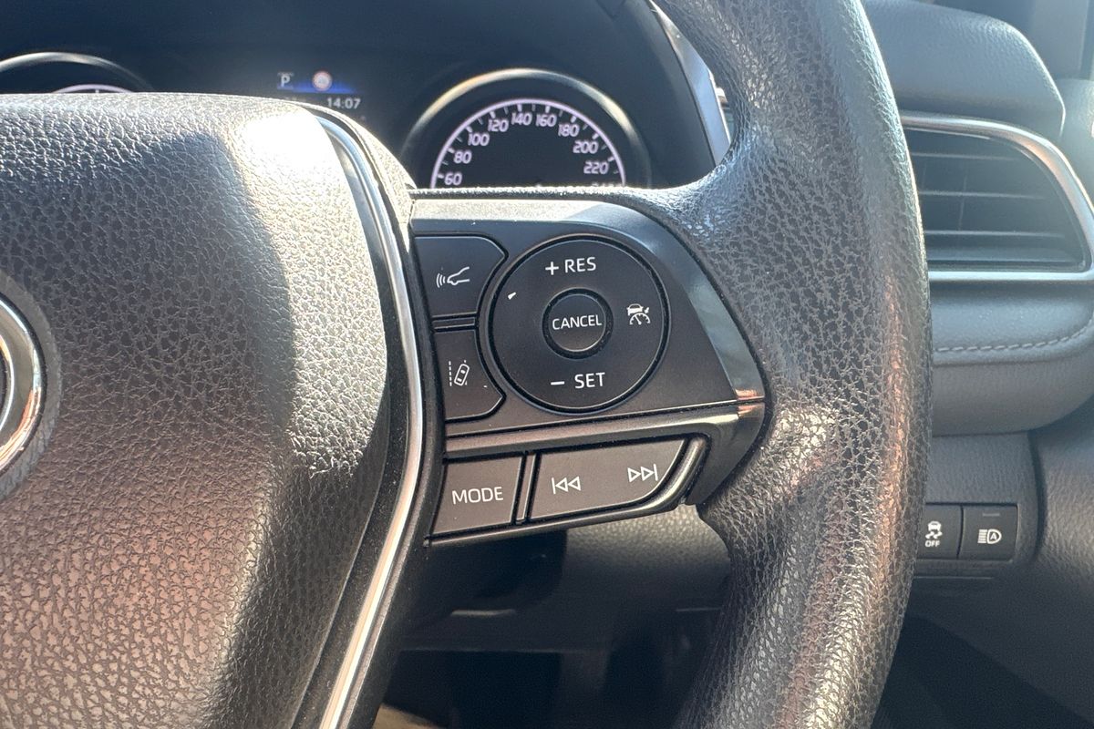 2023 Toyota Camry Ascent AXVH70R