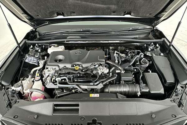 2024 Toyota Camry Ascent AXVH70R