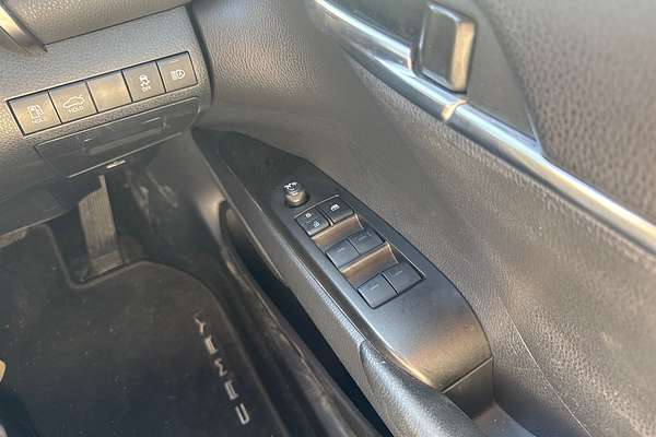 2023 Toyota Camry Ascent AXVH70R