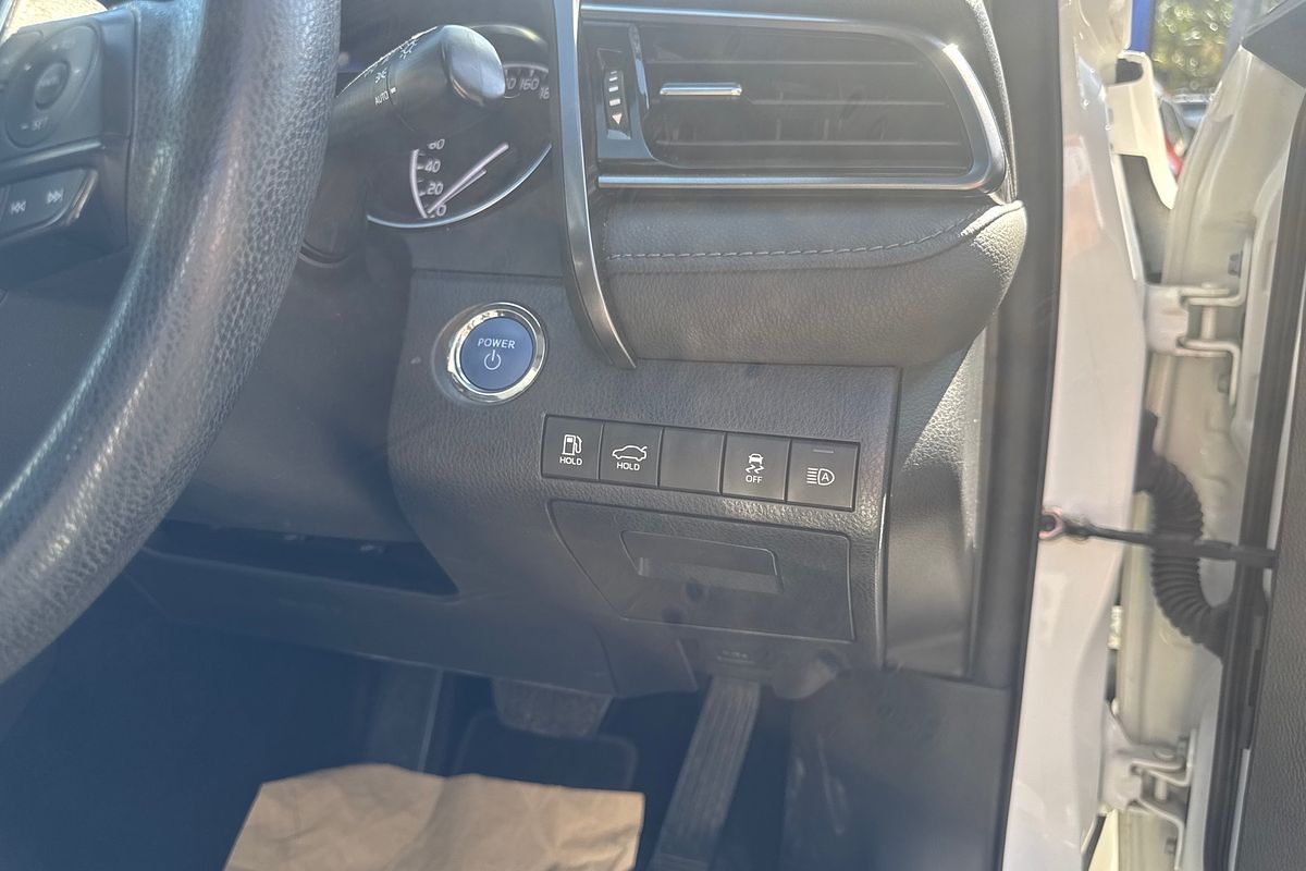 2023 Toyota Camry Ascent AXVH70R