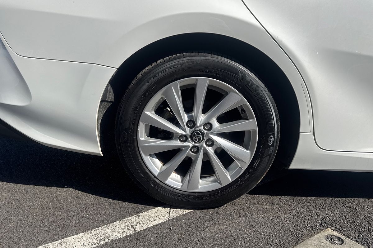 2023 Toyota Camry Ascent AXVH70R