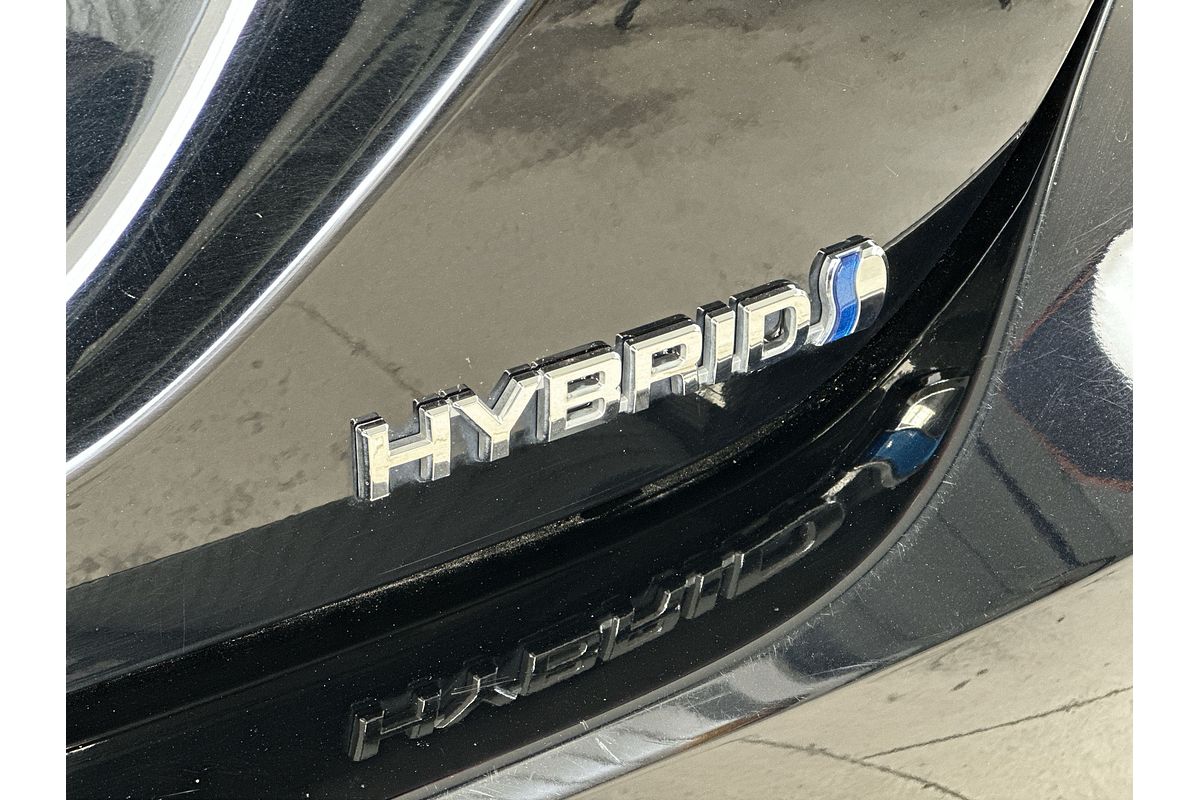 2024 Toyota Camry Ascent AXVH70R