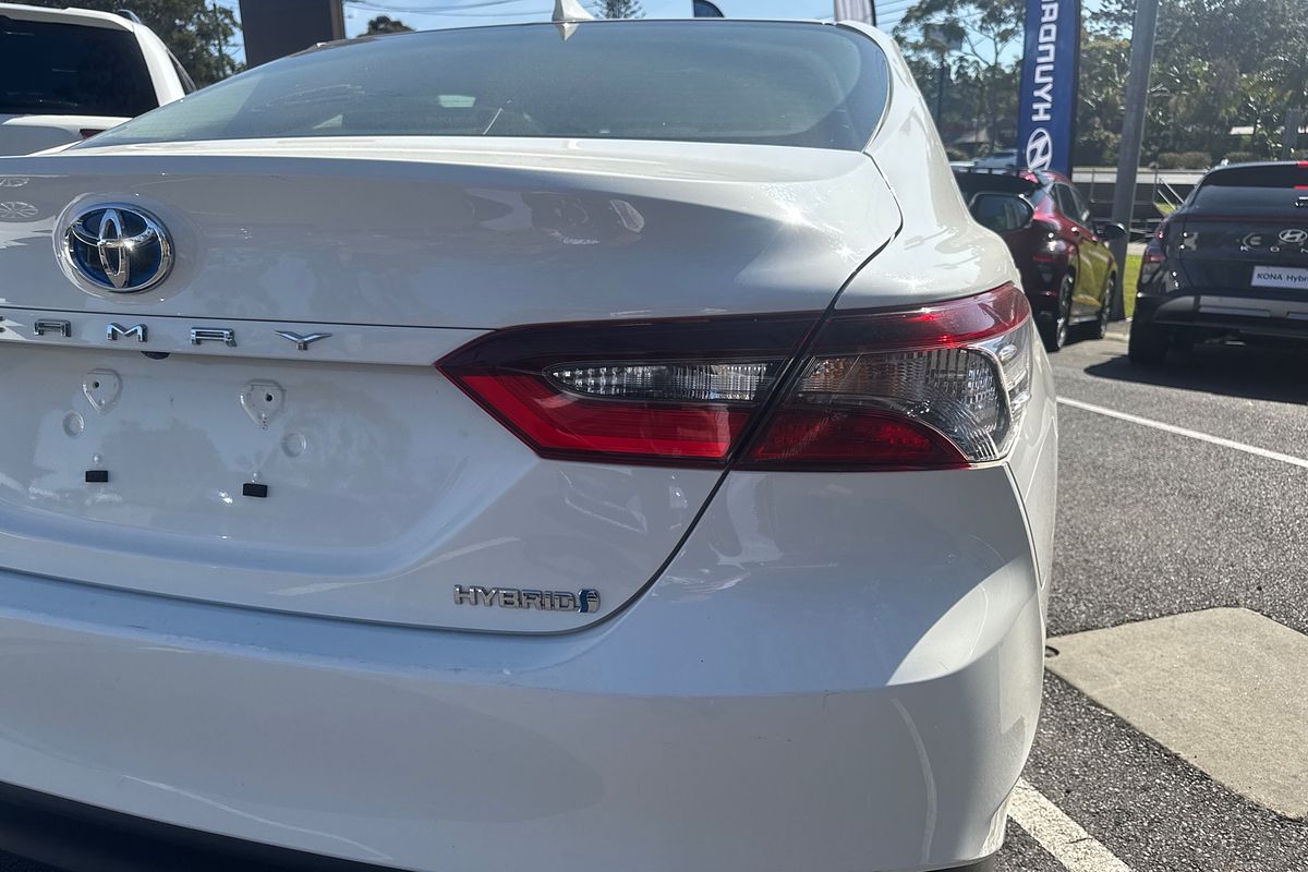 2023 Toyota Camry Ascent AXVH70R