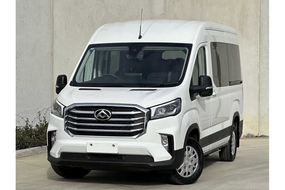 2021 LDV Deliver 9