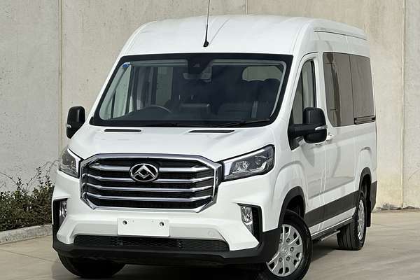 2021 LDV Deliver 9