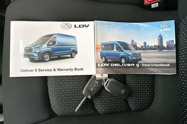 2021 LDV Deliver 9