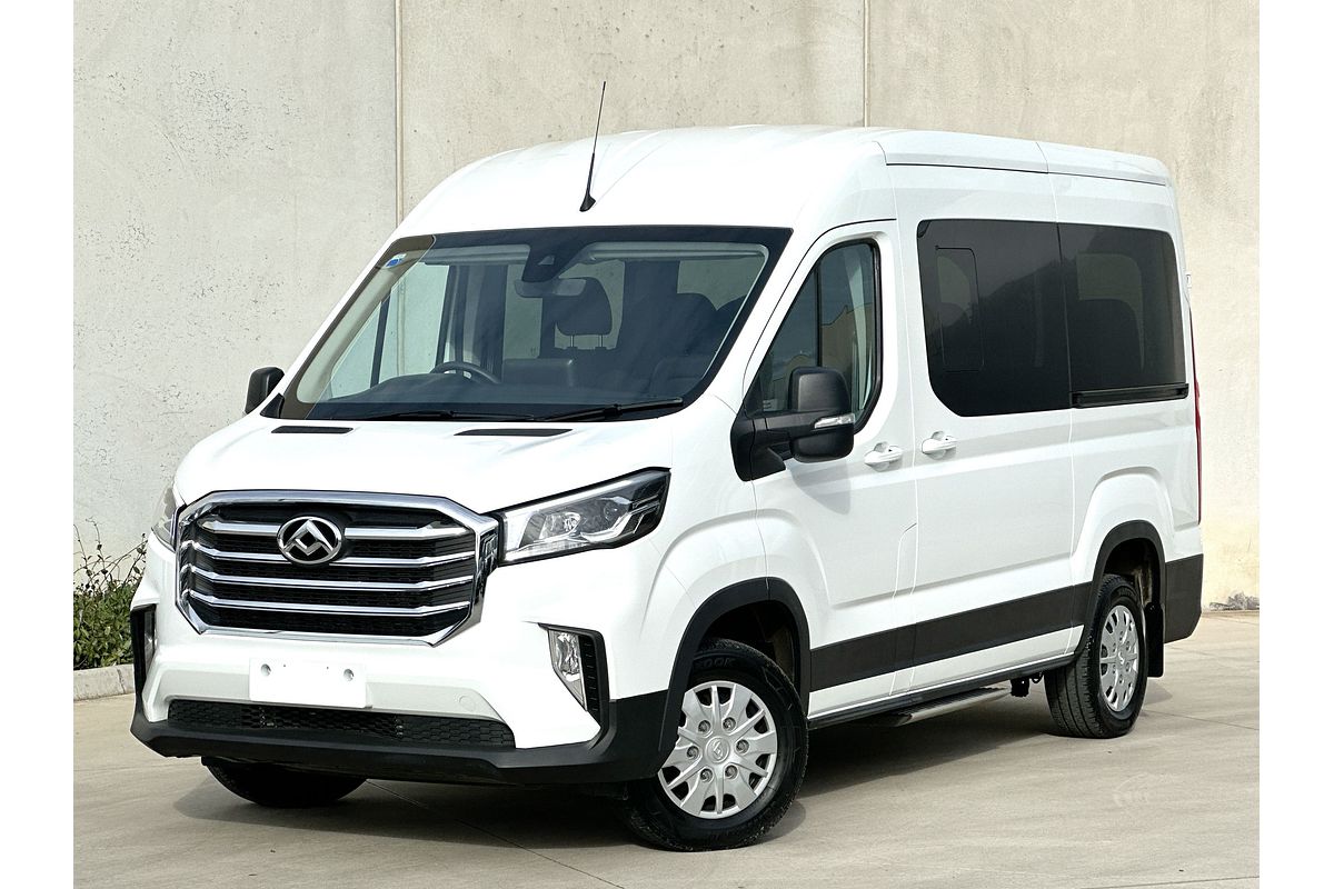 2021 LDV Deliver 9