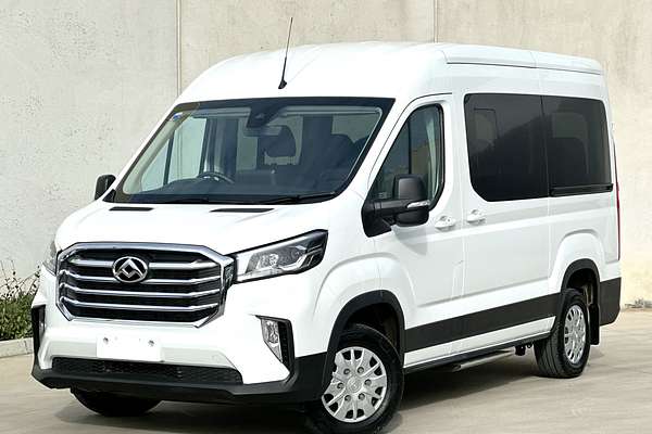 2021 LDV Deliver 9