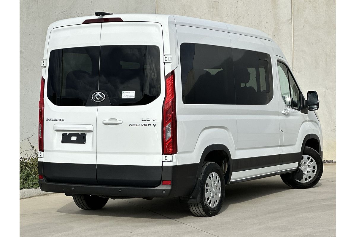 2021 LDV Deliver 9