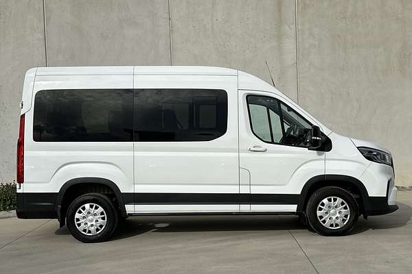 2021 LDV Deliver 9