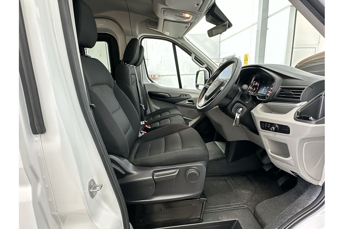 2021 LDV Deliver 9