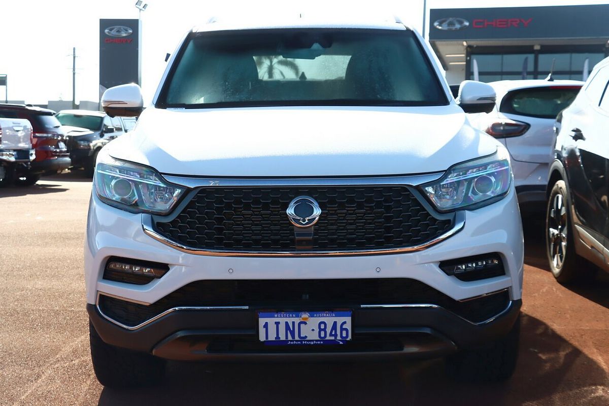 2020 SsangYong Rexton Ultimate Y400