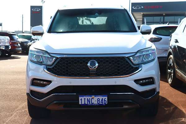 2020 SsangYong Rexton Ultimate Y400