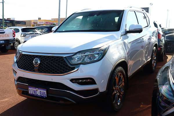 2020 SsangYong Rexton Ultimate Y400