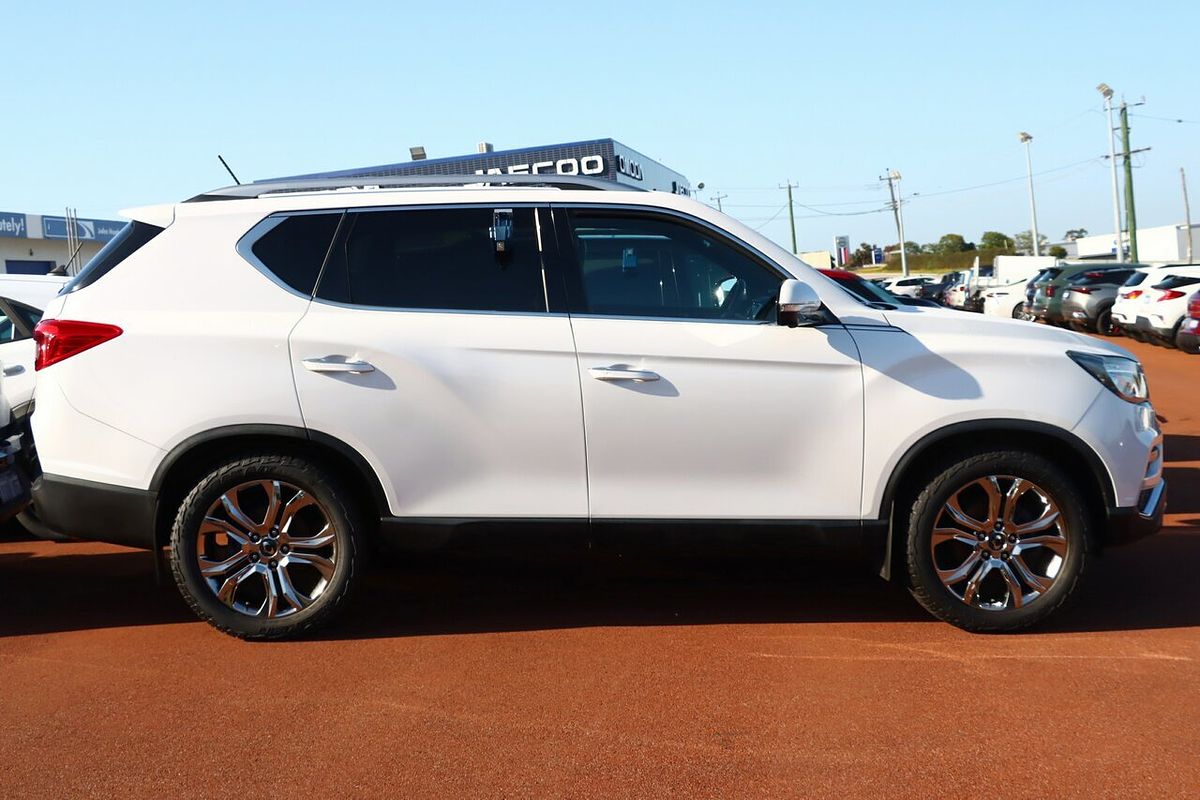 2020 SsangYong Rexton Ultimate Y400