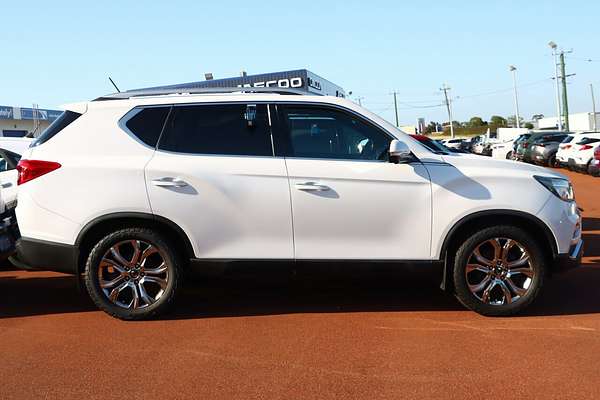 2020 SsangYong Rexton Ultimate Y400