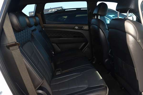 2020 SsangYong Rexton Ultimate Y400