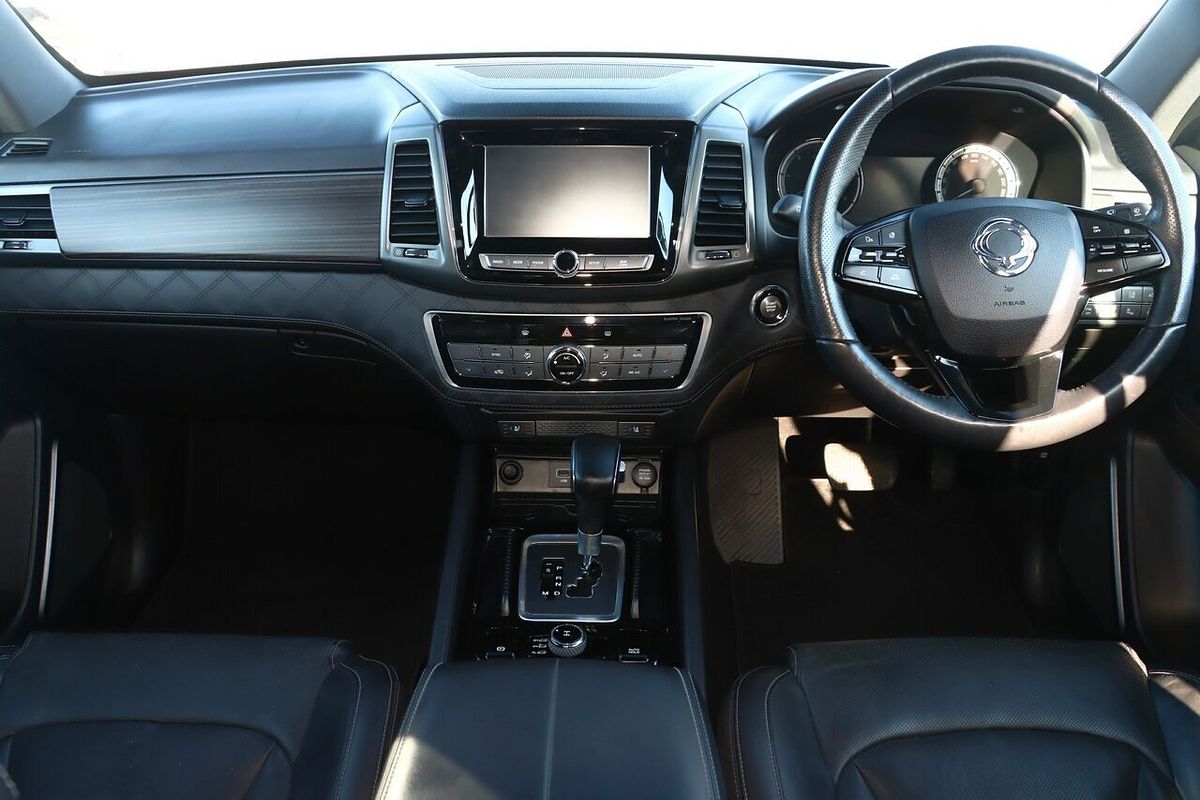 2020 SsangYong Rexton Ultimate Y400