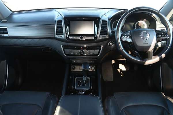 2020 SsangYong Rexton Ultimate Y400