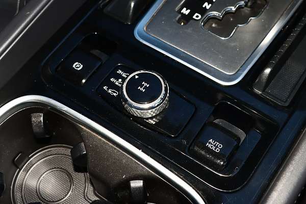 2020 SsangYong Rexton Ultimate Y400