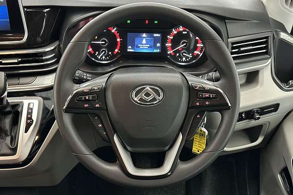 2021 LDV Deliver 9