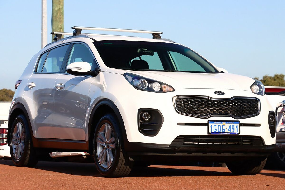 2018 Kia Sportage Si QL
