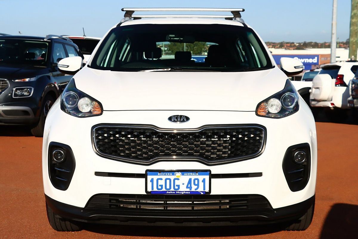 2018 Kia Sportage Si QL