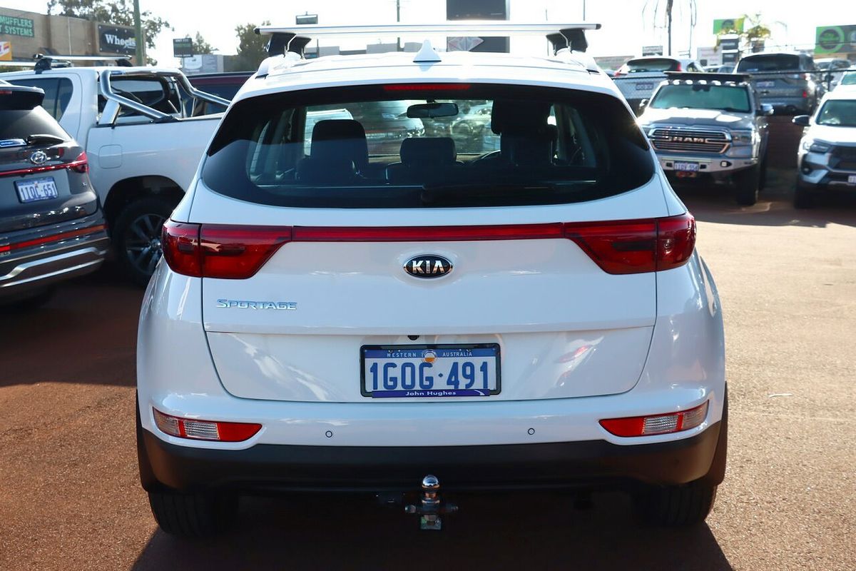 2018 Kia Sportage Si QL