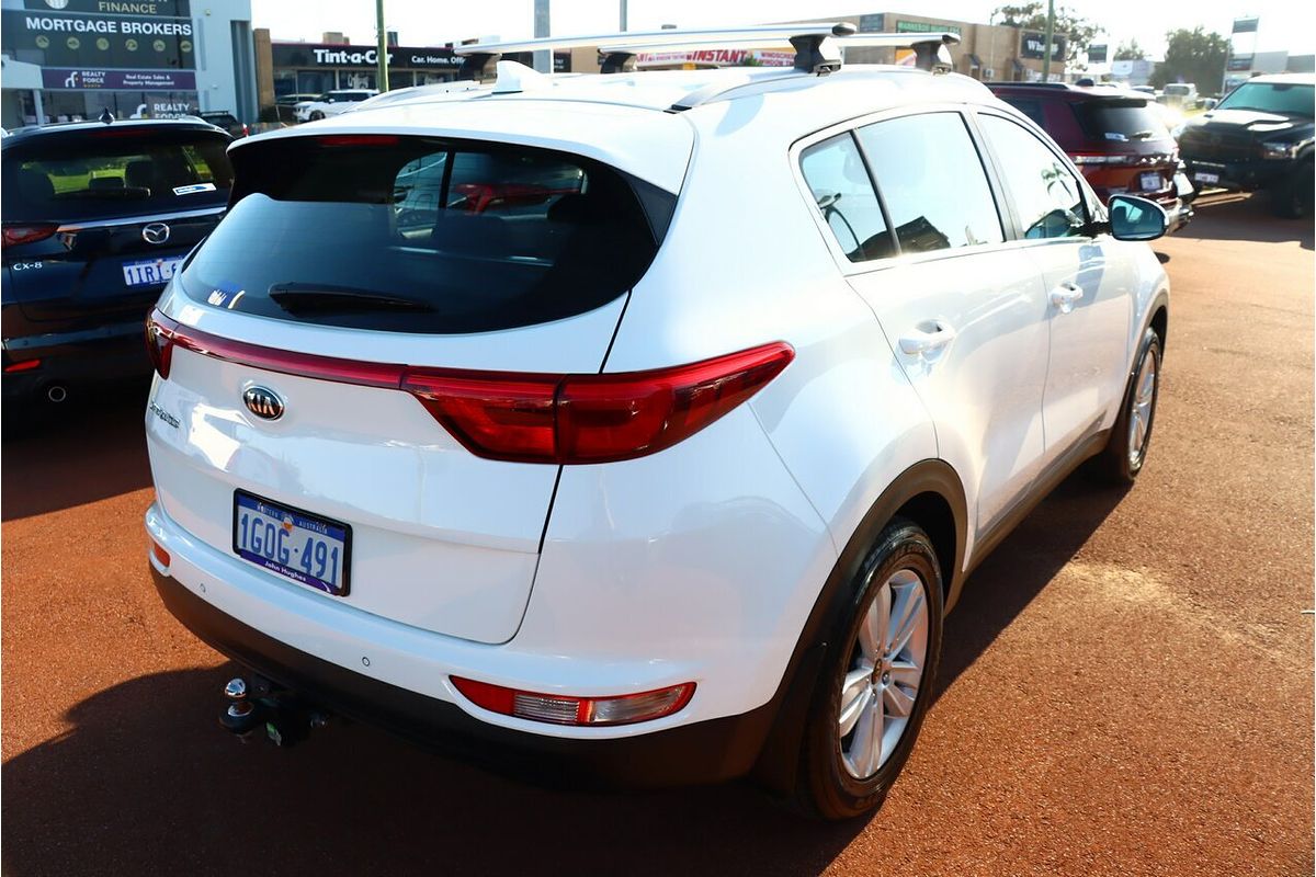 2018 Kia Sportage Si QL
