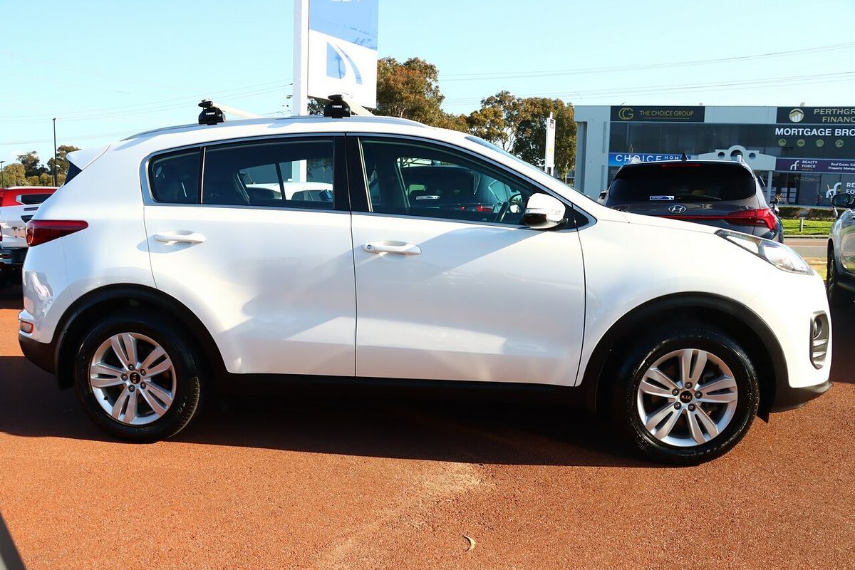 2018 Kia Sportage Si QL