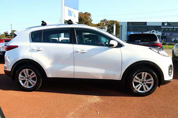 2018 Kia Sportage Si QL