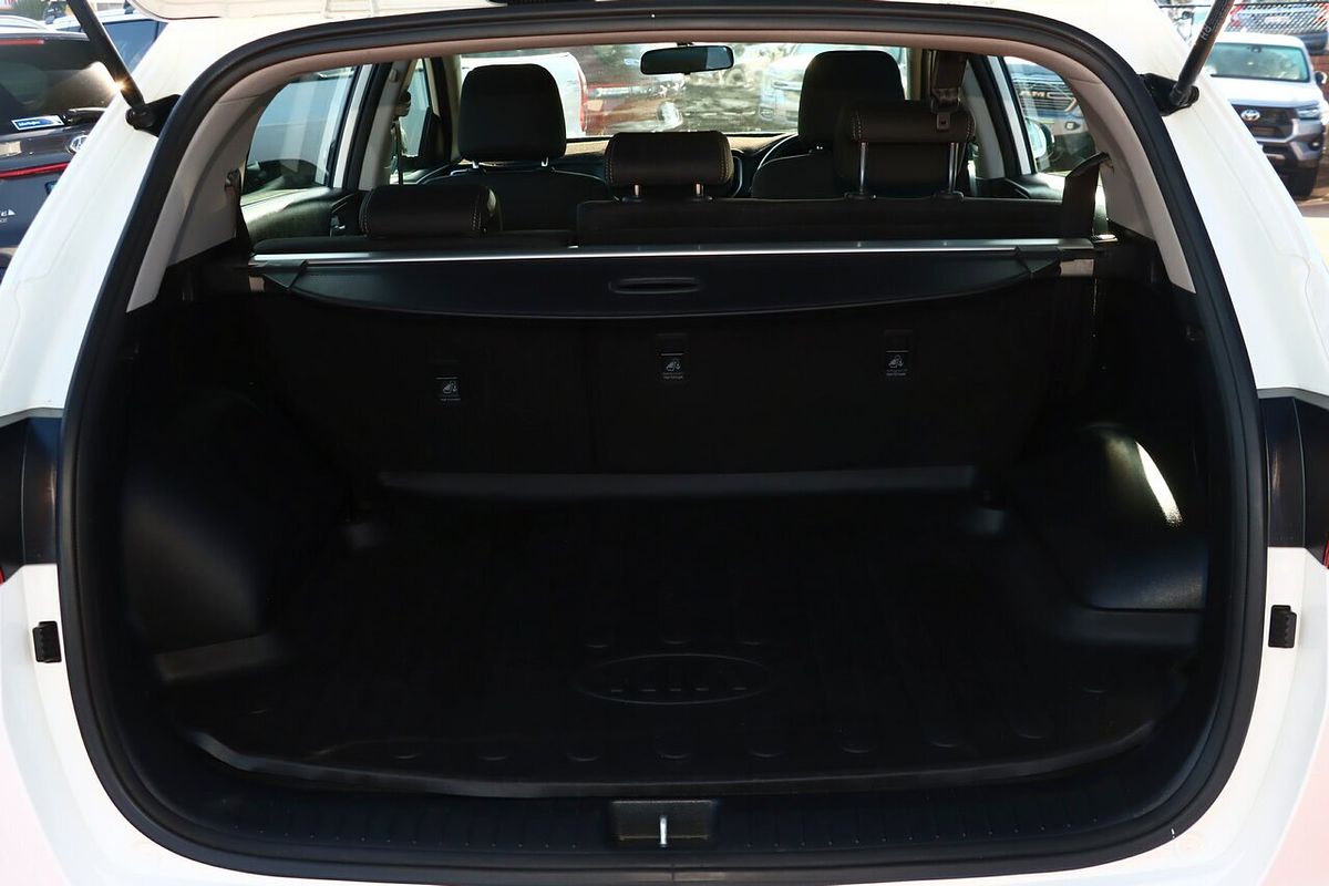 2018 Kia Sportage Si QL