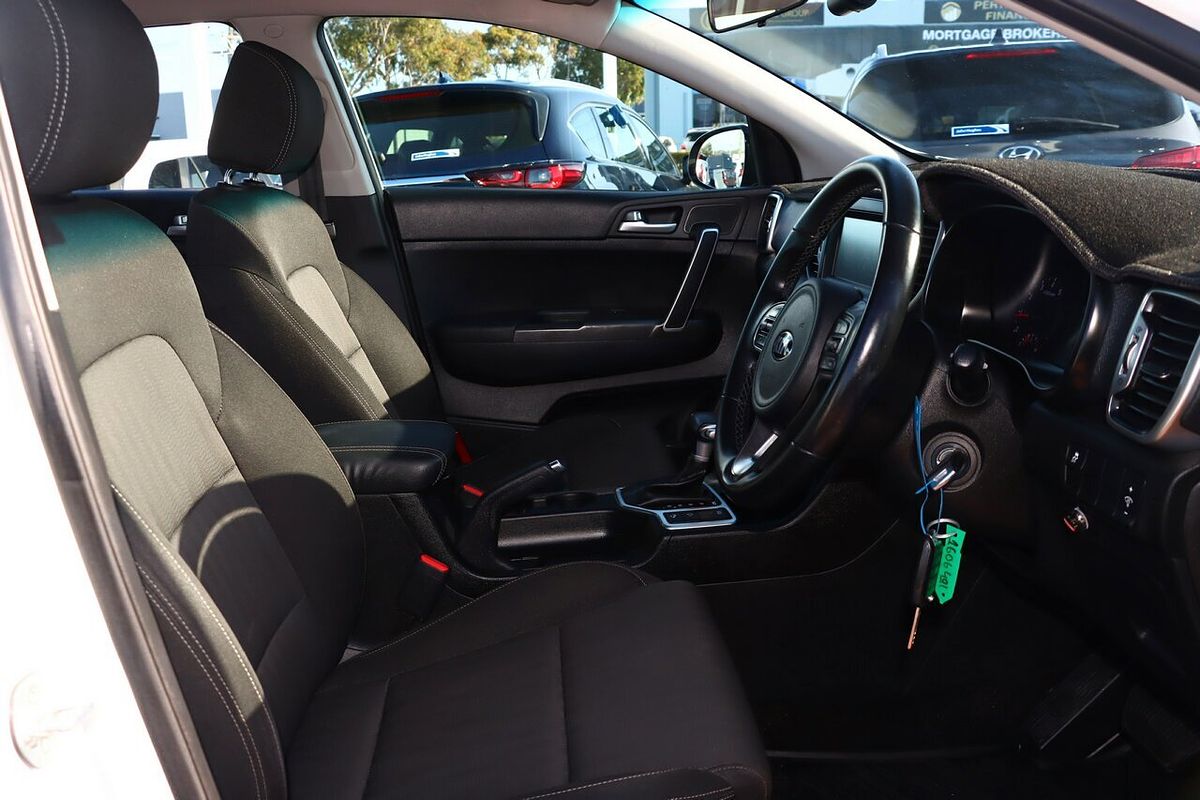 2018 Kia Sportage Si QL