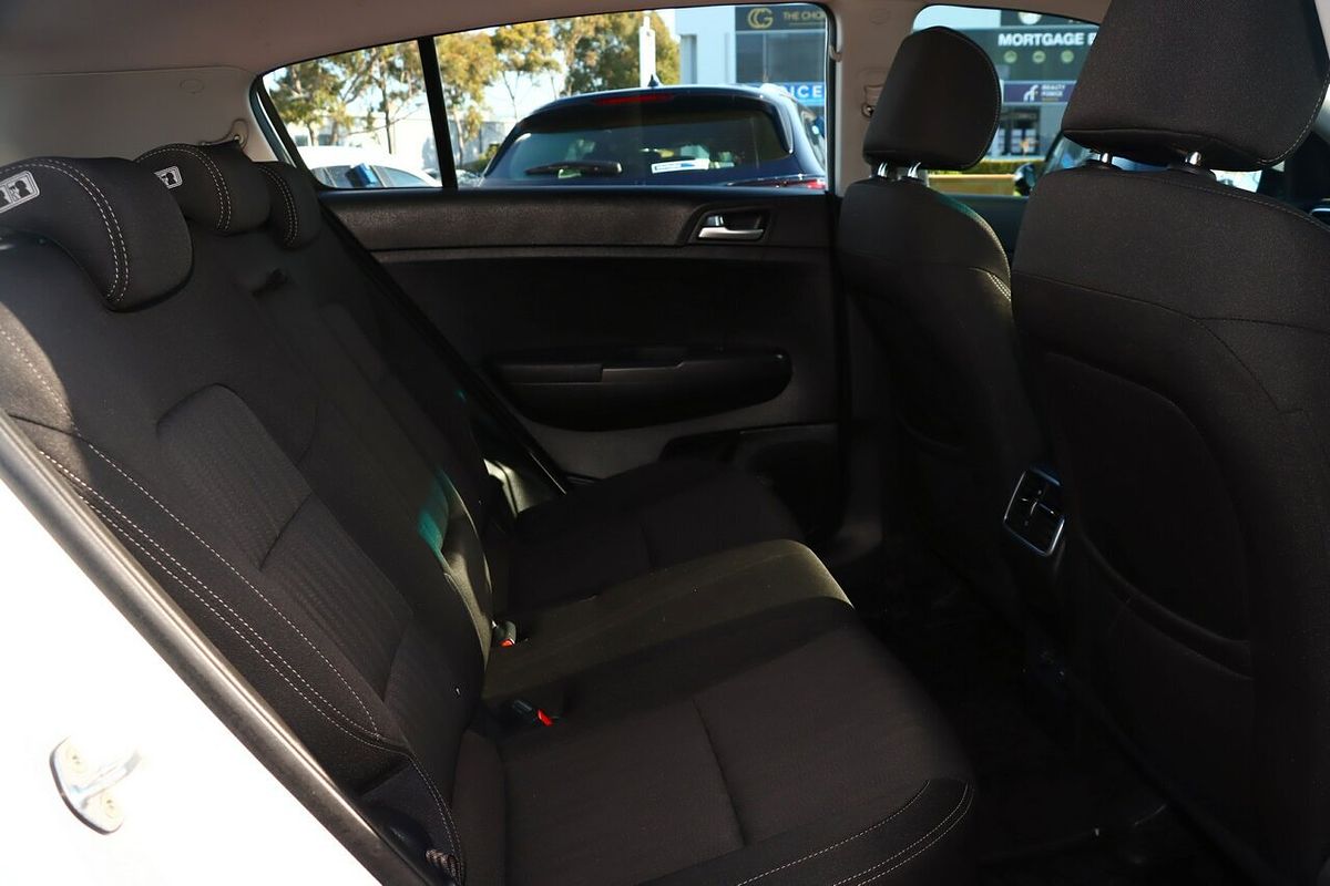 2018 Kia Sportage Si QL