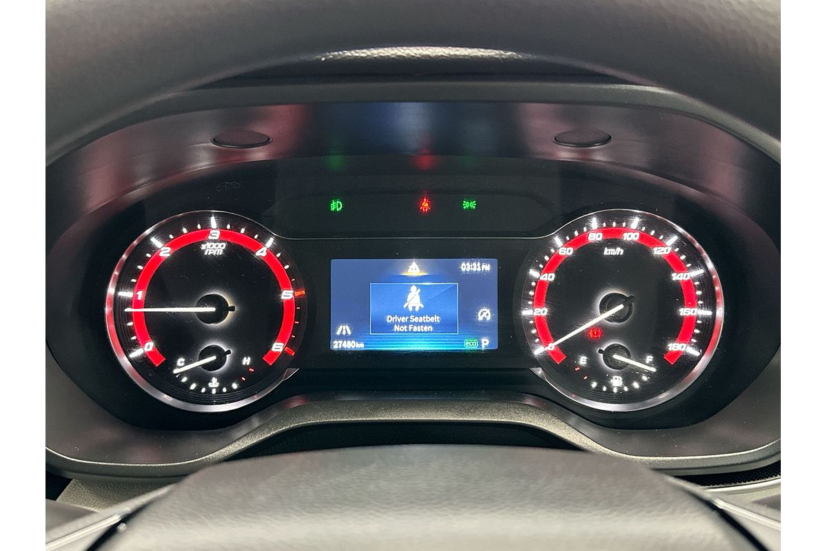 2021 LDV Deliver 9
