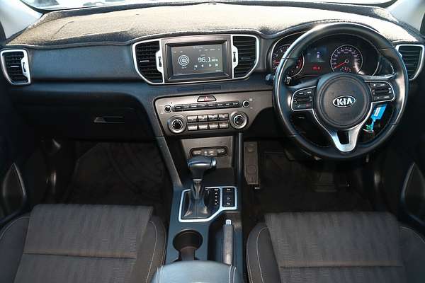 2018 Kia Sportage Si QL