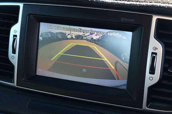 2018 Kia Sportage Si QL