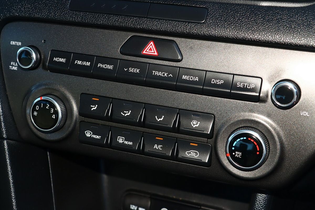 2018 Kia Sportage Si QL