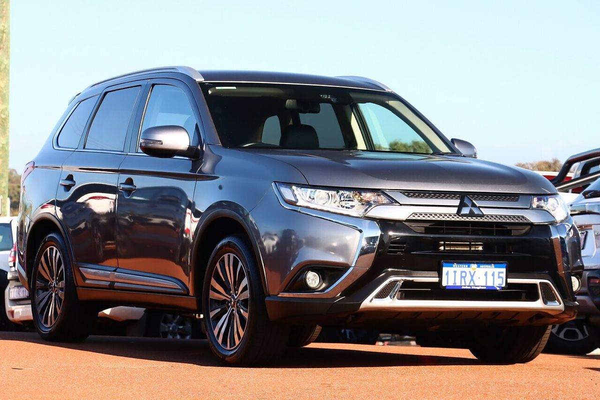 2019 Mitsubishi Outlander LS ZL