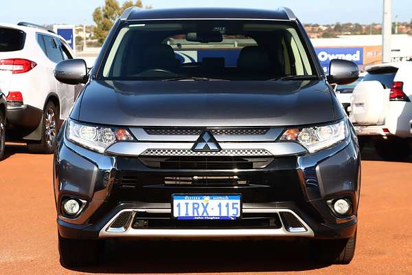 2019 Mitsubishi Outlander LS ZL