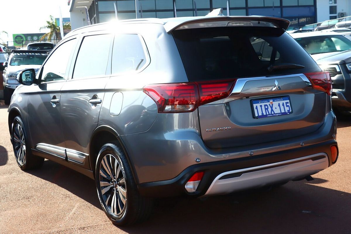2019 Mitsubishi Outlander LS ZL