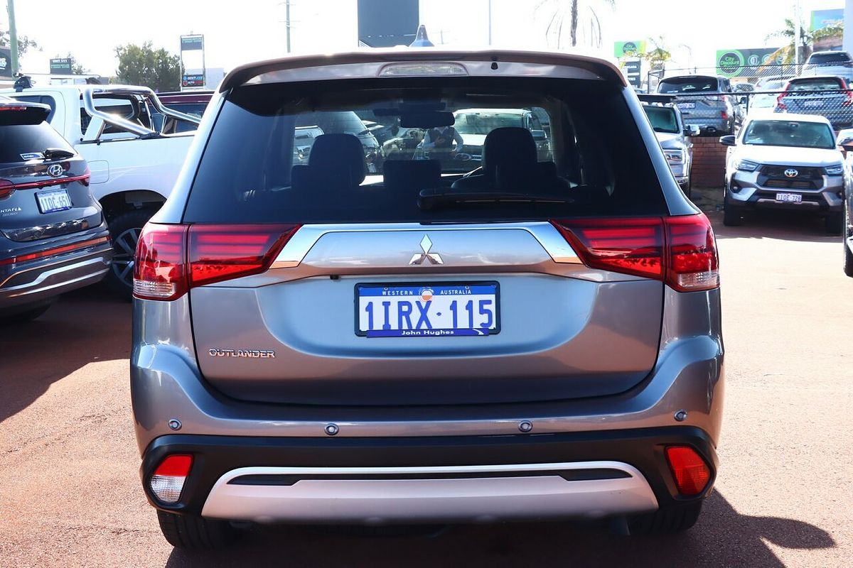 2019 Mitsubishi Outlander LS ZL