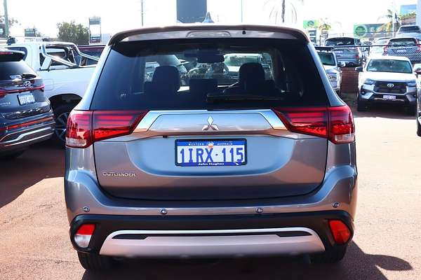 2019 Mitsubishi Outlander LS ZL
