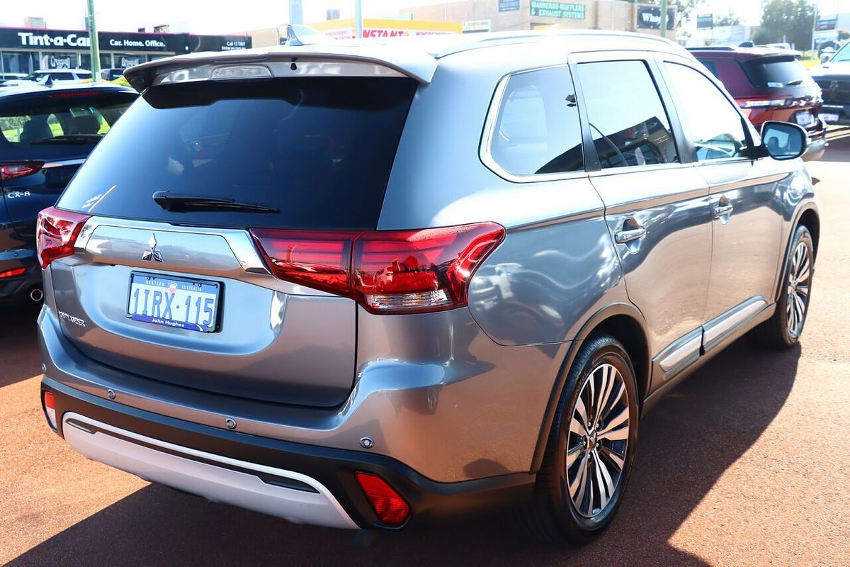 2019 Mitsubishi Outlander LS ZL