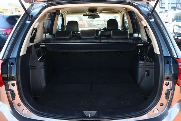 2019 Mitsubishi Outlander LS ZL
