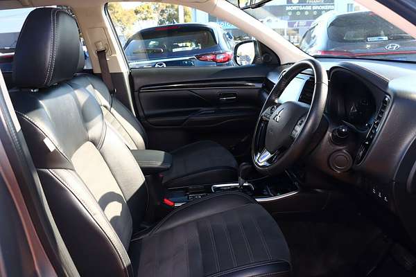 2019 Mitsubishi Outlander LS ZL