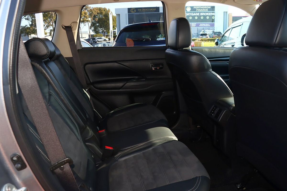 2019 Mitsubishi Outlander LS ZL