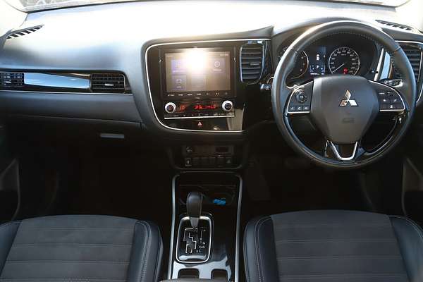 2019 Mitsubishi Outlander LS ZL